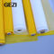 White yellow polyester nylon silk screen /screen printing mesh bolting cloth for printing supplier