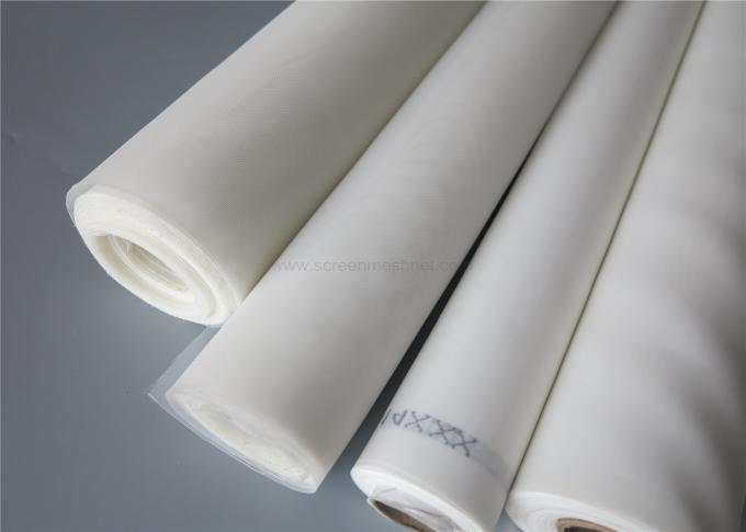 Plain Weave Nylon Filter Mesh 100 Micron 1.27-3m Width High Air Permeability