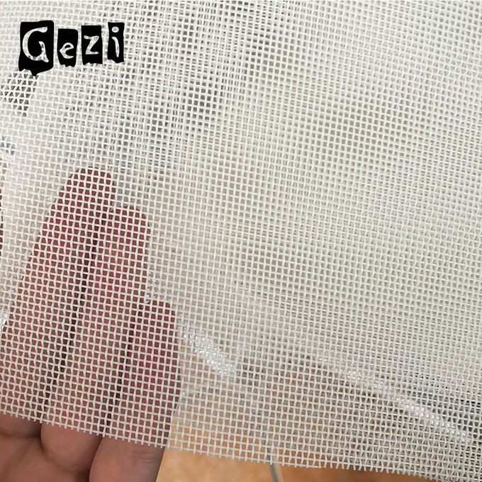 400 Mesh 100% Monofilament Filter Fabric 3.20m * 50m For Paint Filter