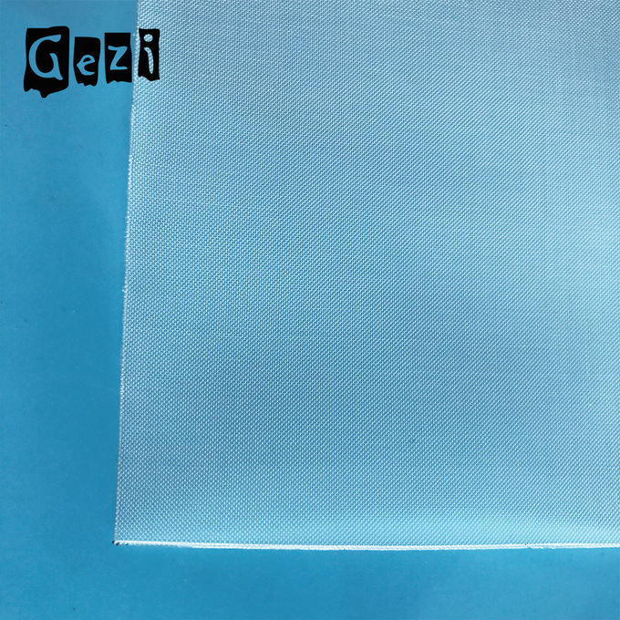 Flour Processing Nylon Filter Cloth 1.27m * 50m ISO 9000 Smooth Surface