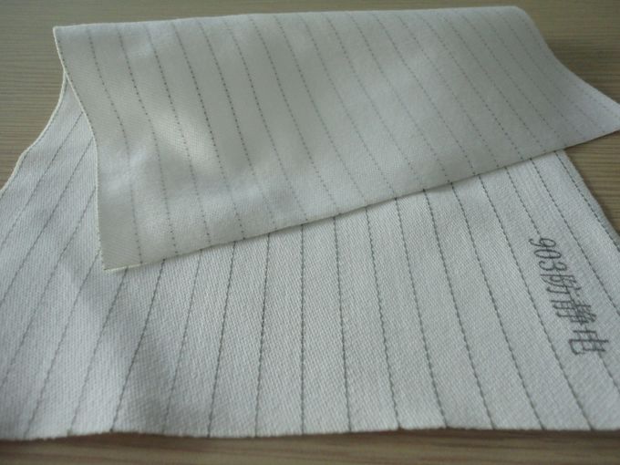 120 - 7 PE Anti Static Filtration Cloth , 1.60m * 100m Non Ferry Micron Filter Fabric