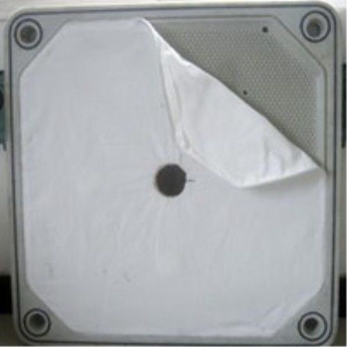 1.35M * 100m Filter Cloth Alkali Resistance PP PE For Chemical Coal Mine