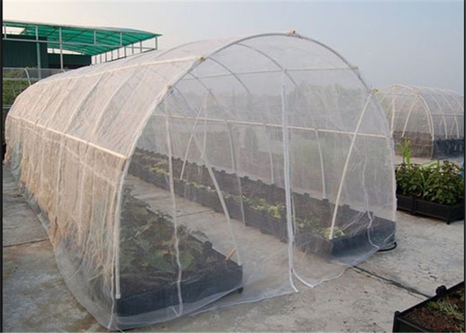 Application Of Insect Nets The Use Of Insect-Proof Nets To Artificially Construct Barriers To Reduce The Occurrence
