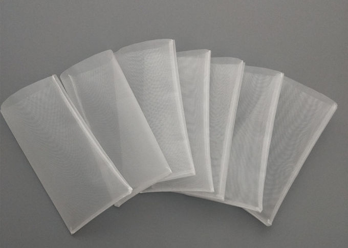 25,37,45,73,90,120,160,190 Micron Nylon Rosin Filter Screen Press Bag Inch Rosin Bag
