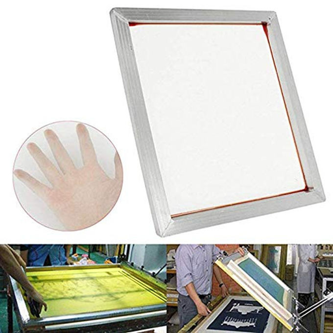T Shirt Silk Screen Printing Frame Aluminum Frame 20x24inch Frame 120T mesh