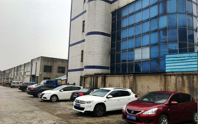 Shijiazhuang Gezi Screen Manufacturing Co.,Ltd