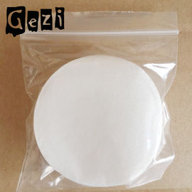 China Wood Pulp Quantitative Filter Paper Sheets Chemical Reactions Resist supplier