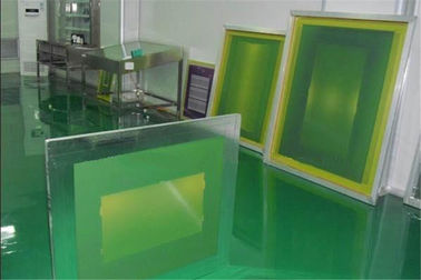 China High Tension Screen Printing Frames For T - Shirt Printing Aluminum Alloy supplier