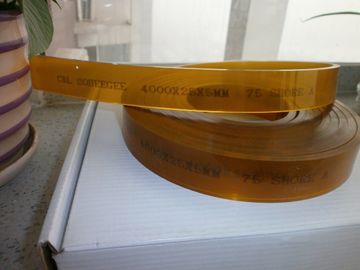 China Solvents Resistant  Silkscreen Squeegee 4000mm ISO 9001 50 * 7 For Signs supplier