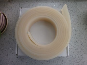 China 50 * 7 AAA Silk Screen Printing Rubber Natrual Elasticity 65 Shore Hardness supplier