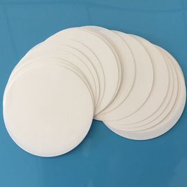 China Fast Speed 300*300mm Filter Paper Sheets For Chemical Analysis OEM Service supplier