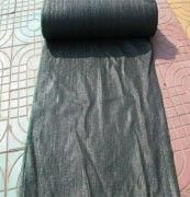 China 250 Meters Black Fly Screen Netting , Anti Virus 50 Mesh Insect Proof Netting supplier
