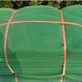 China Anti Virus Insect Mesh Netting , Green Polyester Screen Printing Mesh supplier