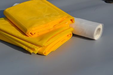 China Stable Tension Polyester Silk Screen Printing Mesh 72T - 48dia 180 Mesh supplier