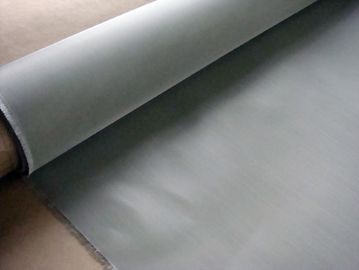 China 30m Plain Weave Stainless Steel Mesh 0.02mm ISO 9000 For Screen Printing supplier