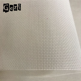 China Flour Sieve 20 50 Micron Nylon Net Filter ISO 9000 Passed Water Resistant supplier