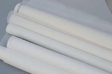 China Monofilament Nylon Mesh Net Fabric Acid Resistance Long Working Life supplier