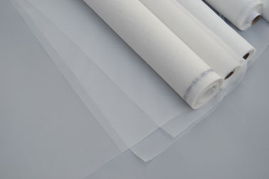 China Customized Width Nylon Filter Mesh 38 - 500um Thread Diameter Plain Weave supplier