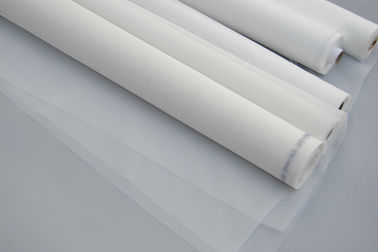 China White Nylon Filter Cloth Mesh For Air Fresheners / Purification Treatment  supplier