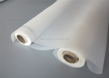 China Professional 100% Monofilament Polyester Filter Mesh 110 Mesh Non Toxic supplier