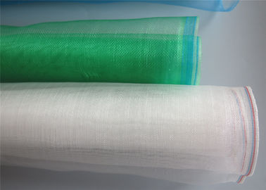 China Pest Control High Density Polyethylene Insect Netting Fabric 3 m ~ 5M Green Color supplier