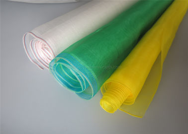 China 3m Width Anti Hail Mesh , Anti Insect Mesh Netting White Color 100m Roll Length supplier