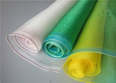 China 100% Polyethylene Anti Insect Fly Screen Mesh / Garden Insect Netting For Windows supplier