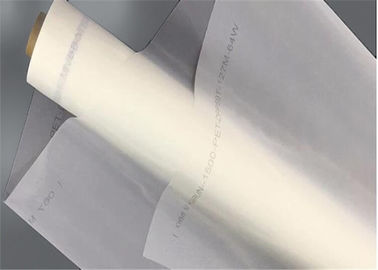 China Professional Silk Screen Mesh 1-3.65m Width Polyester Screen Printing Mesh supplier