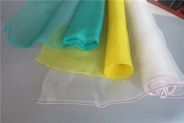 China Greenhouse White Insect Protection Mesh , Insect Wire Mesh Size Customized supplier