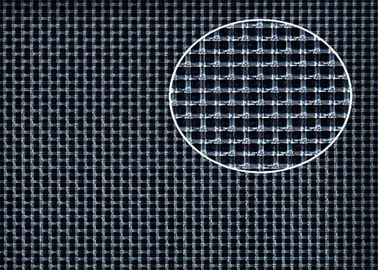 China Water Resistant Screen Mesh Net For Chemical Plant 1.27m * 50m Dust Proof supplier