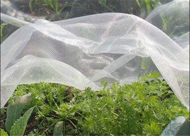 China Greenhouse Anti Insect Mesh Netting Pure HDPE 50 Mesh 120 Gsm Insect Screen Mesh supplier