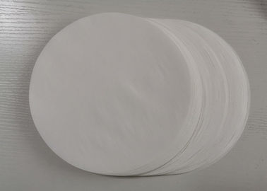 China Ashless Quantitative Laboratory Filter Paper 150 Mm Diameter Flow Rate Pack Of 100 supplier