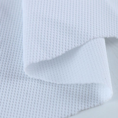 China Gezi 50d/75D/100d Polyester Warp Knitted Hexagonal Mosquito Net Cloth for Activewear supplier