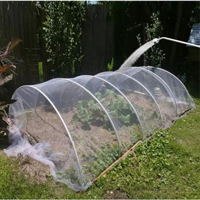China China white greenhouse anti insect barrier net bags nylon net bag for grapes supplier