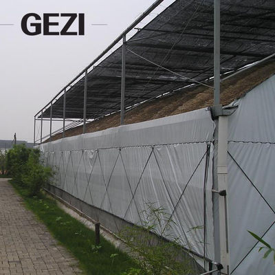 China New HDPE Material Blcak Begie Green Color House Shade Net 70 Vegetables for Greenhouse Net Manufacture supplier
