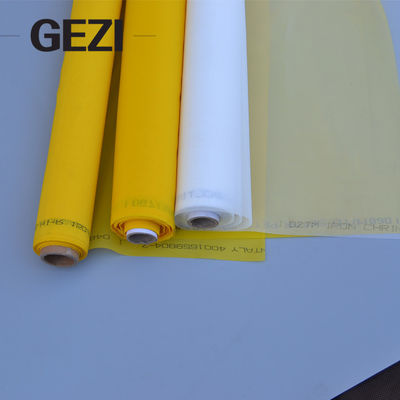 China Industrial Screen Printing Fabrics Mesh for Textile&amp;Glass&amp;Ceramic&amp;PCB Printing supplier