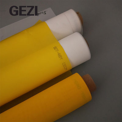 China 6t to 180t 100% Polyester Monofilament Mesh for Screen Printing or Filtering supplier