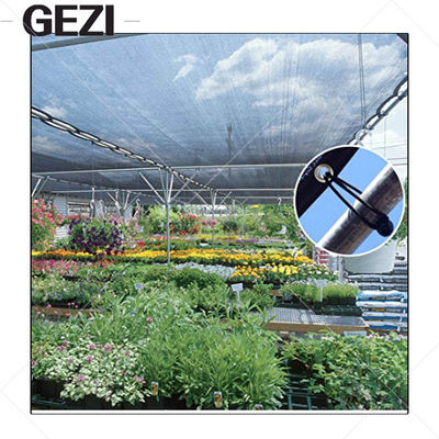 China 50% sunshade net mesh sunshade cloth anti-ultraviolet net, suitable for greenhouse plants supplier