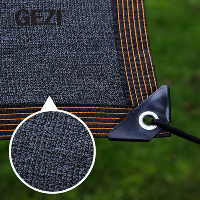 China Hot Selling Black Sun Shade Net for Greenhouse Plant Flower Agriculture Shading Rate 70% 90% Virgin Material HDPE supplier