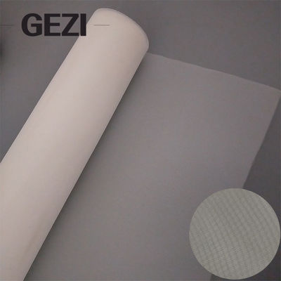 China Food grade micro monofilament polyester/nylon screen filter mesh fabric bolting cloth for flour sieve supplier