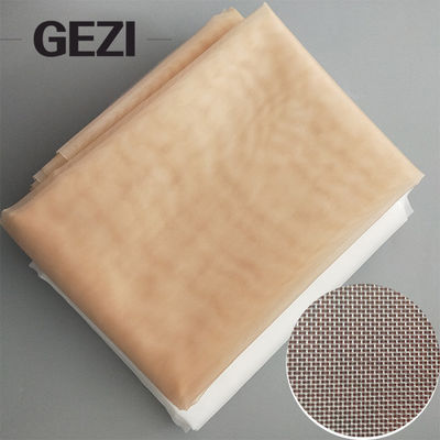 China Food Grade 25 45 70 90 120 150 220 micron nylon flour sieve filter mesh screen supplier