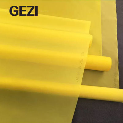 China 120 MESH T-shirt Polyester Screen Printing Bolting Cloth filter mesh silk screen printing mesh supplier