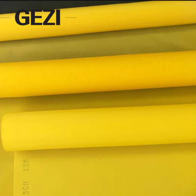 China Screen printing mesh high tension mesh printing consumables polyester plate making materials supplier