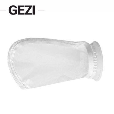 China Nut milk filter bag non-BISphenol A food grade fine nylon netease for cleaning and quick drying supplier