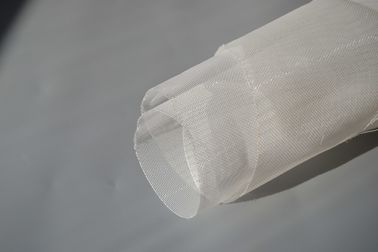 Abrasion Resistance Nylon Filter Mesh , 50 Micron Filter Screen For Glucose Production supplier