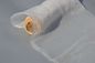 Abrasion Resistance Nylon Filter Mesh , 50 Micron Filter Screen For Glucose Production supplier
