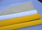 0.6m - 3.65m Width Polyester Silk Screen Printing Mesh For Filtering Waste Water supplier