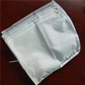 Liquid Filtration Nylon Straining Bag Micron Screen Reusable 80 Mesh supplier