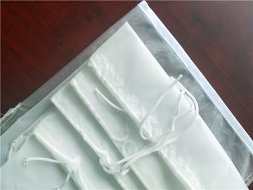 Liquid Filtration Nylon Straining Bag Micron Screen Reusable 80 Mesh supplier