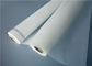 White Nylon Silk Screen Mesh Net Monofilament Wear Resistance With Custom Width supplier